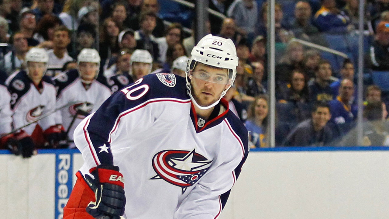 DBJ: Before the puck drops - St. Louis